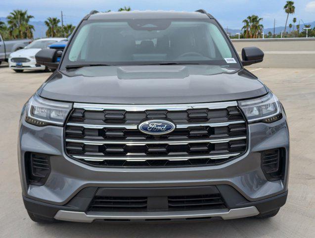 new 2025 Ford Explorer car, priced at $42,307