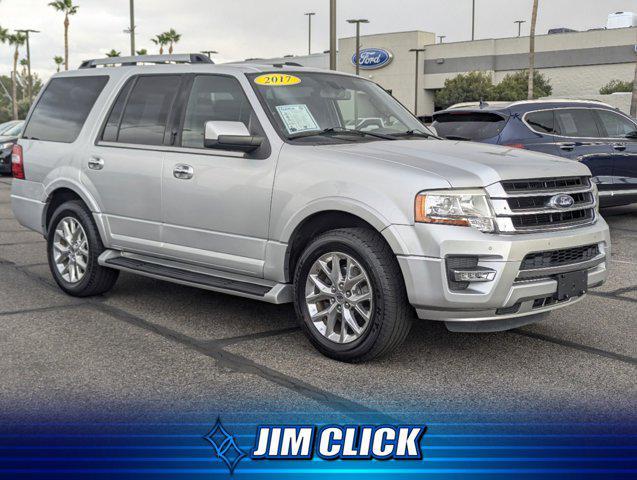 used 2017 Ford Expedition car, priced at $21,999