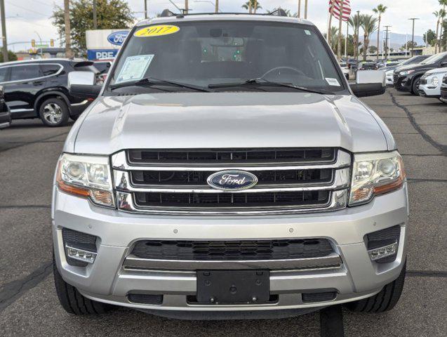 used 2017 Ford Expedition car, priced at $21,999