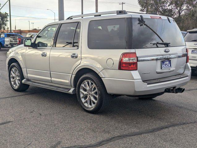 used 2017 Ford Expedition car, priced at $21,999