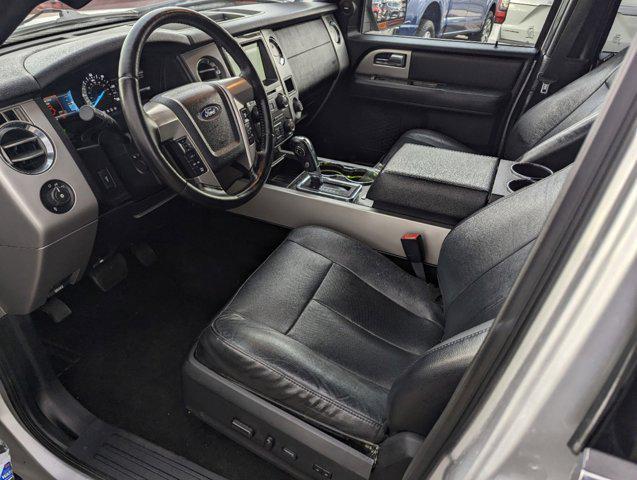 used 2017 Ford Expedition car, priced at $21,999