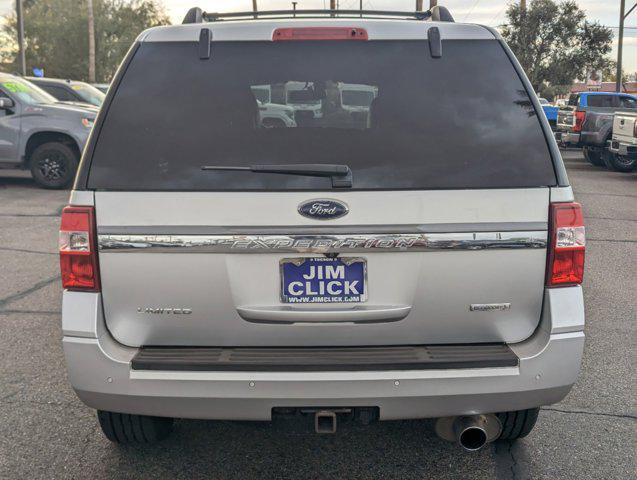 used 2017 Ford Expedition car, priced at $21,999