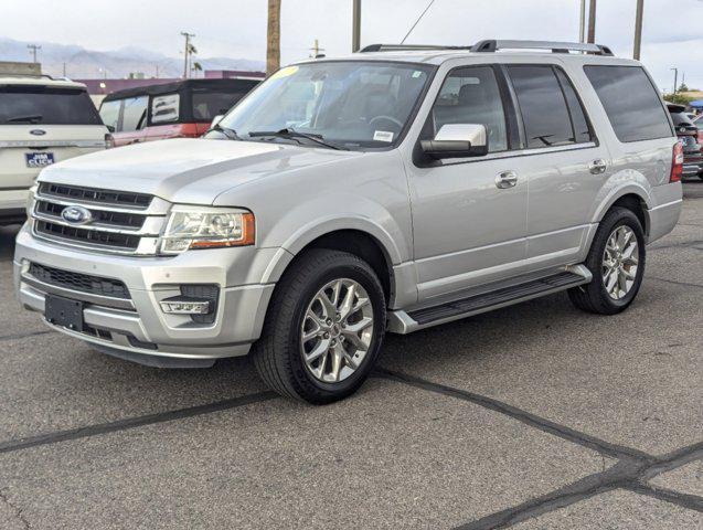 used 2017 Ford Expedition car, priced at $21,999