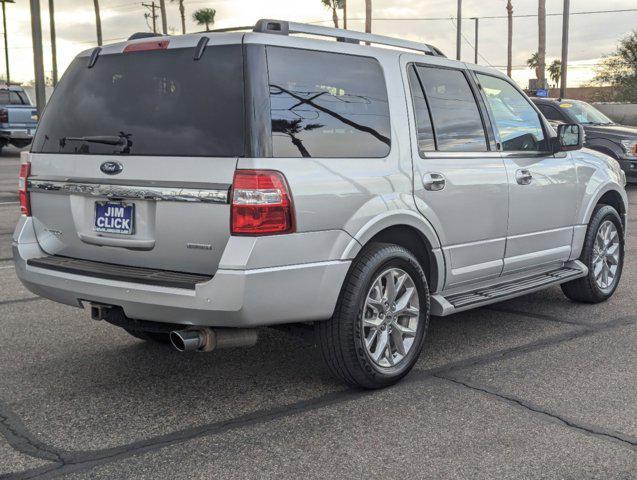 used 2017 Ford Expedition car, priced at $21,999