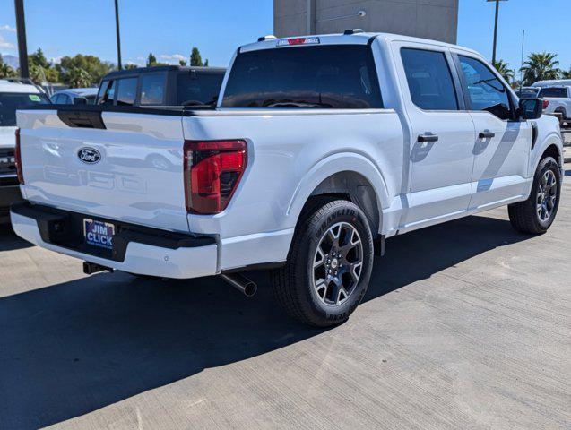 new 2024 Ford F-150 car, priced at $48,928