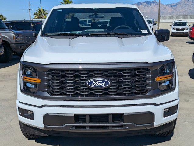 new 2024 Ford F-150 car, priced at $48,928