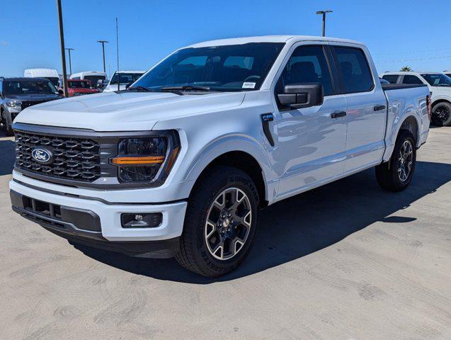 new 2024 Ford F-150 car, priced at $48,928