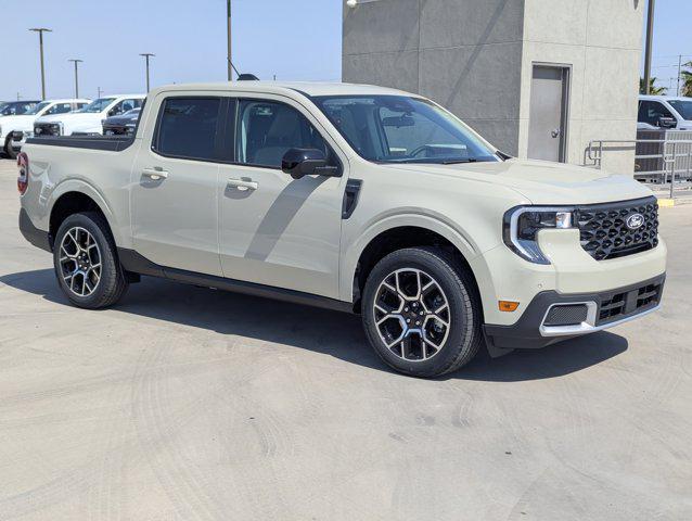 new 2025 Ford Maverick car, priced at $37,491