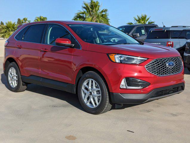 new 2024 Ford Edge car, priced at $43,005