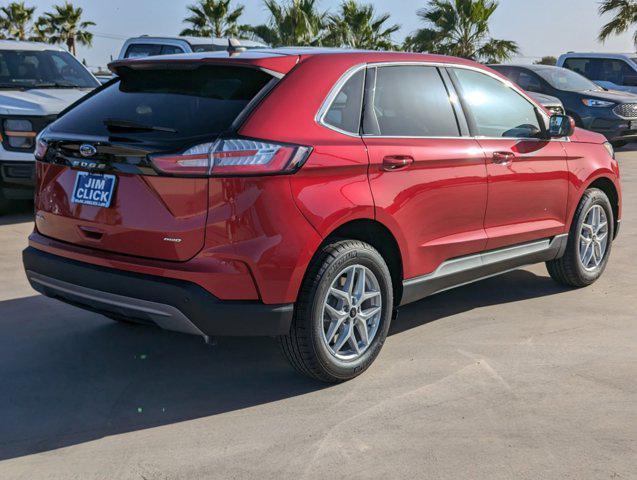 new 2024 Ford Edge car, priced at $43,005