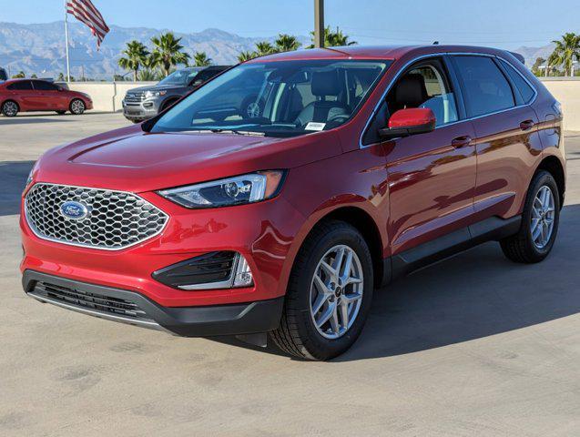 new 2024 Ford Edge car, priced at $43,005