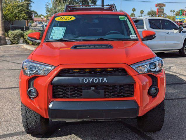 used 2023 Toyota 4Runner car, priced at $57,999