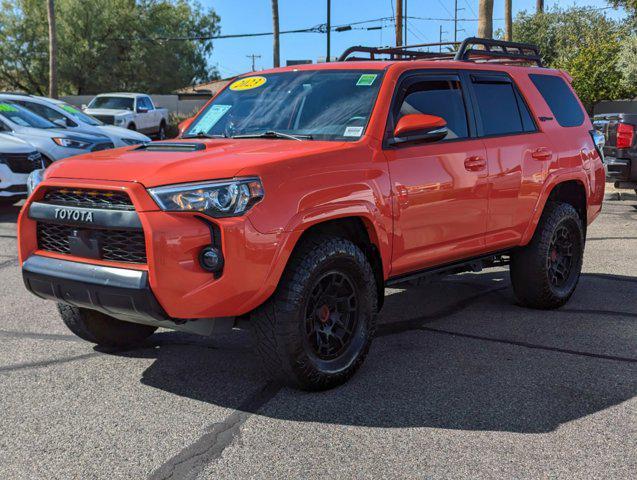 used 2023 Toyota 4Runner car, priced at $57,999