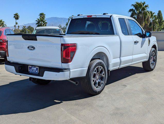 new 2024 Ford F-150 car, priced at $47,857