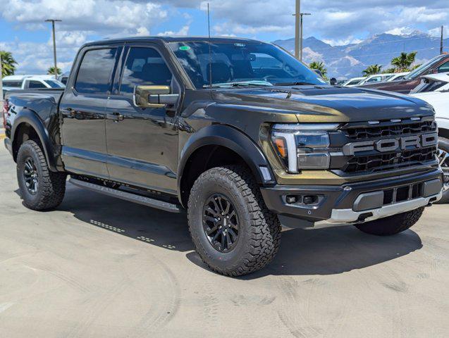 new 2024 Ford F-150 car, priced at $82,687