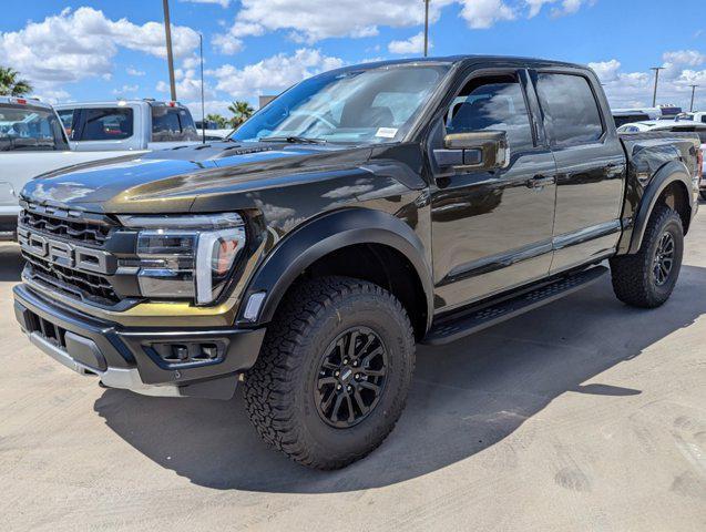 new 2024 Ford F-150 car, priced at $82,687