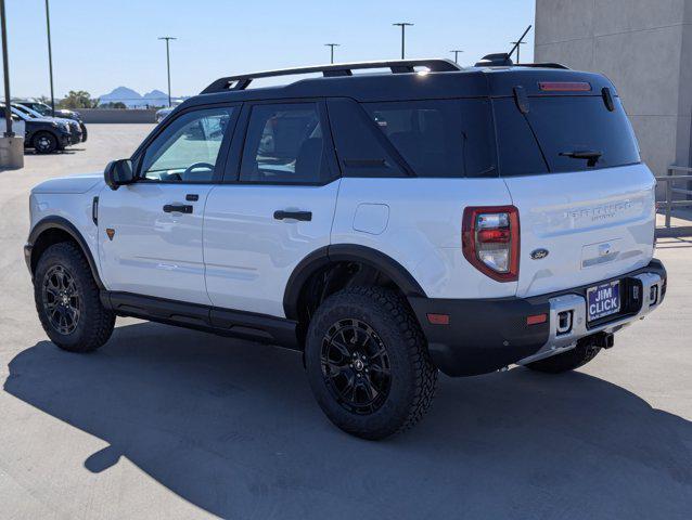 new 2025 Ford Bronco Sport car, priced at $44,920