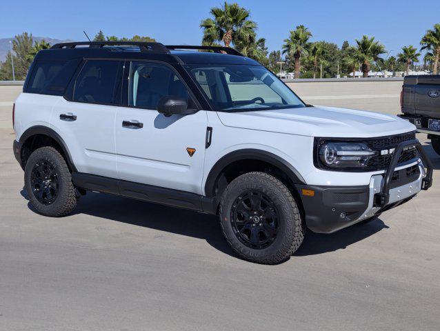 new 2025 Ford Bronco Sport car, priced at $42,818