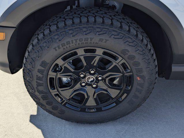 new 2025 Ford Bronco Sport car, priced at $44,920