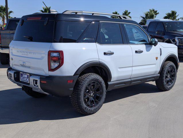 new 2025 Ford Bronco Sport car, priced at $44,920
