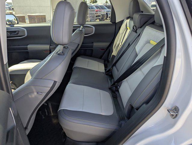 new 2025 Ford Bronco Sport car, priced at $44,920