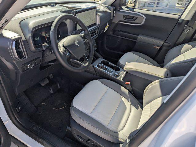 new 2025 Ford Bronco Sport car, priced at $44,920