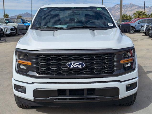 new 2024 Ford F-150 car, priced at $48,330