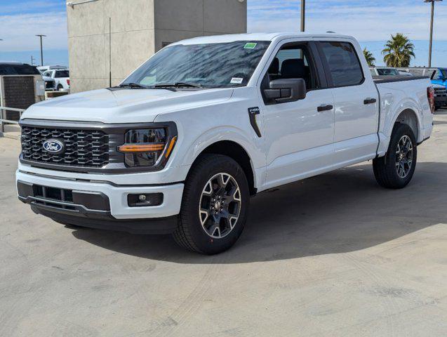 new 2024 Ford F-150 car, priced at $48,330