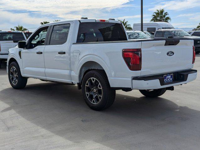 new 2024 Ford F-150 car, priced at $48,330