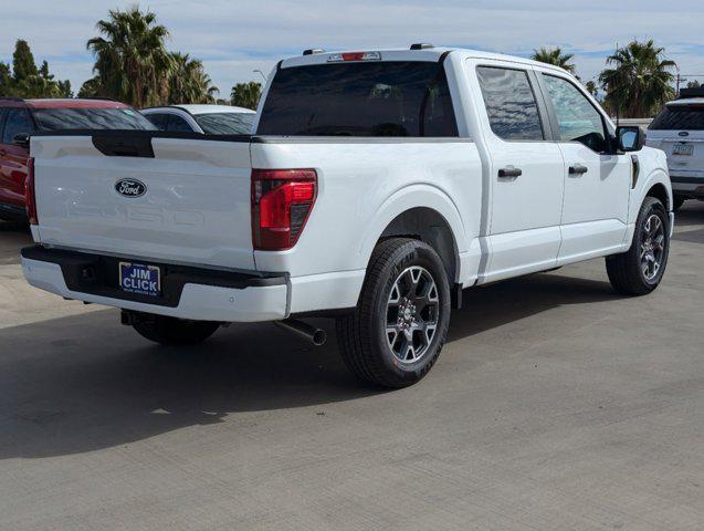 new 2024 Ford F-150 car, priced at $48,330