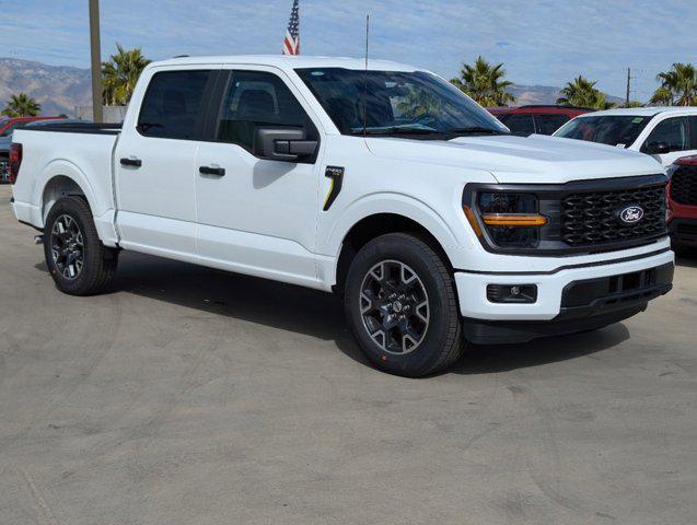 new 2024 Ford F-150 car, priced at $48,330