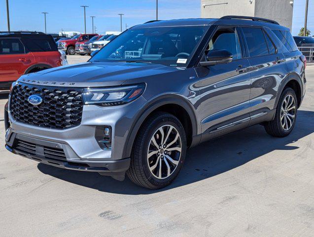 new 2025 Ford Explorer car, priced at $48,310