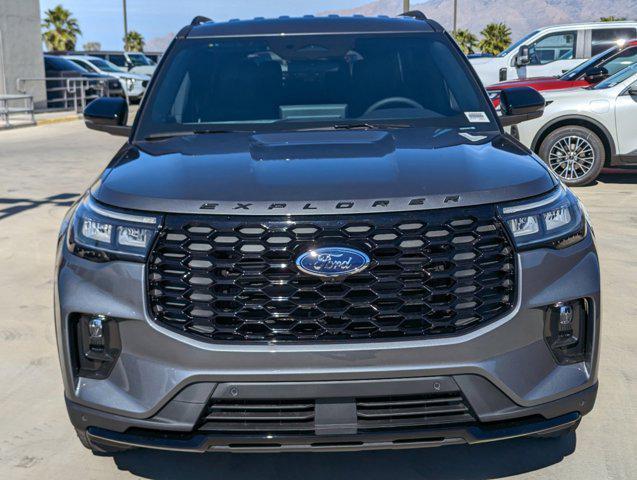 new 2025 Ford Explorer car, priced at $48,310