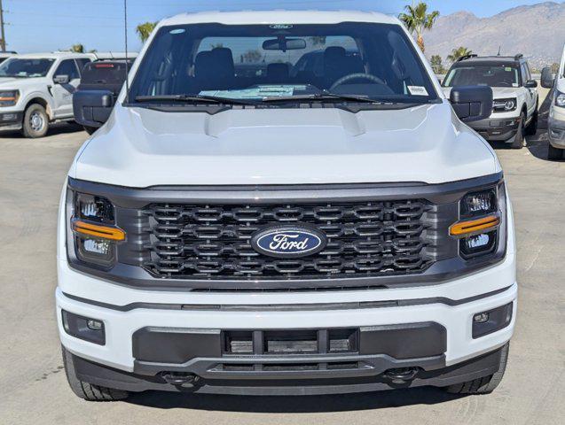 new 2024 Ford F-150 car, priced at $52,310