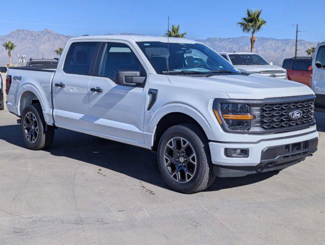 new 2024 Ford F-150 car, priced at $52,310