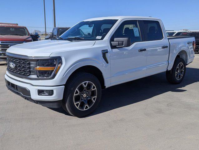 new 2024 Ford F-150 car, priced at $52,310