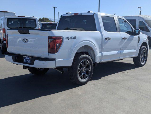 new 2024 Ford F-150 car, priced at $52,310