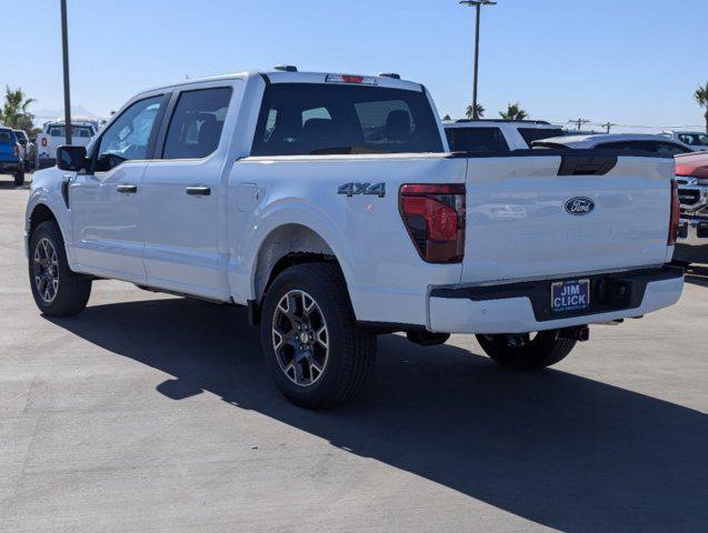 new 2024 Ford F-150 car, priced at $52,310