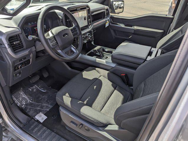new 2025 Ford F-150 car, priced at $59,298