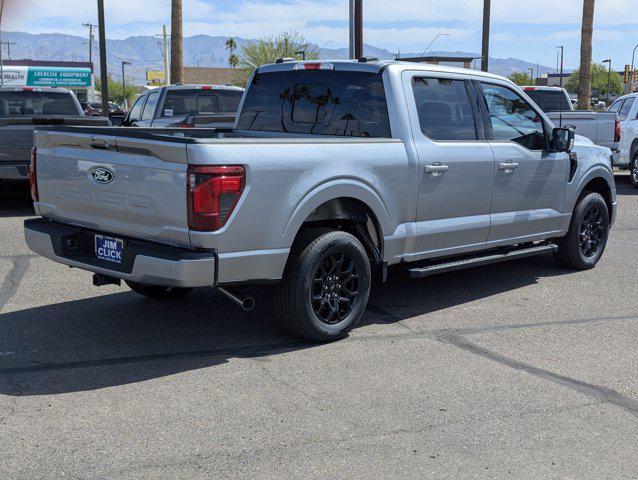 new 2025 Ford F-150 car, priced at $59,298