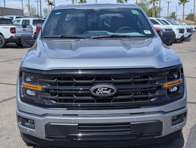 new 2025 Ford F-150 car, priced at $59,298