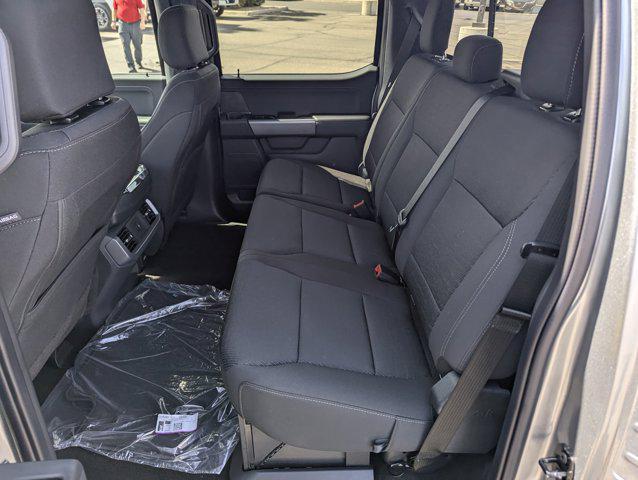 new 2025 Ford F-150 car, priced at $59,298