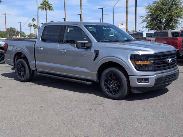 new 2025 Ford F-150 car, priced at $59,298