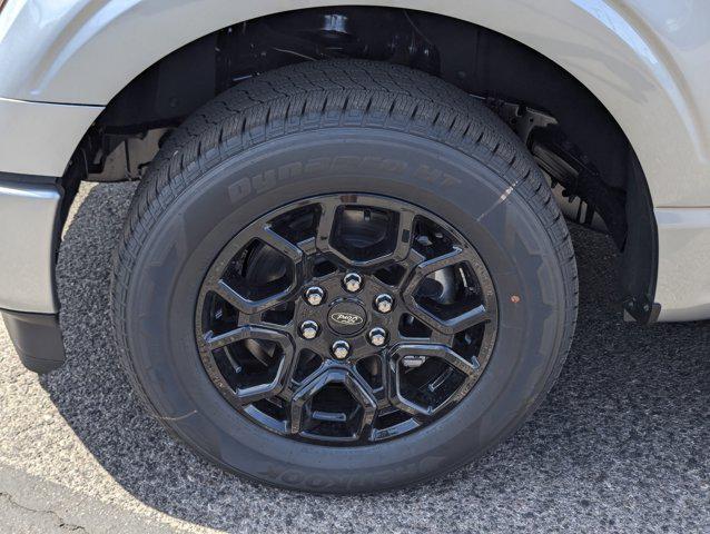 new 2025 Ford F-150 car, priced at $59,298