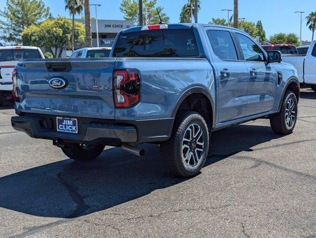 new 2024 Ford Ranger car, priced at $47,045