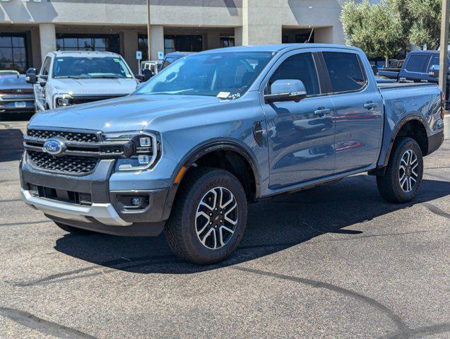 new 2024 Ford Ranger car, priced at $47,045