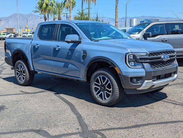 new 2024 Ford Ranger car, priced at $47,045