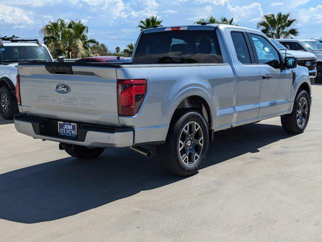 new 2024 Ford F-150 car, priced at $43,495