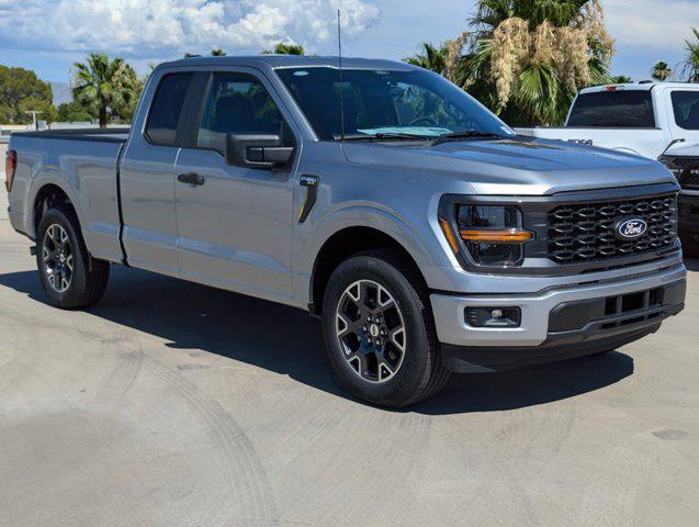 new 2024 Ford F-150 car, priced at $43,495