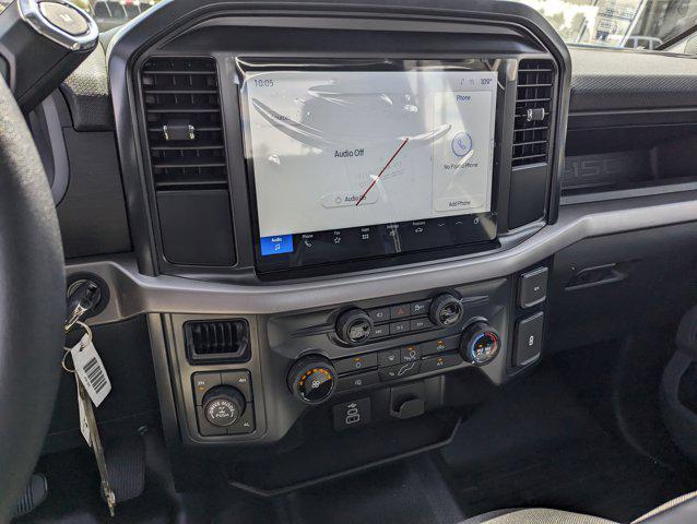 new 2025 Ford F-150 car, priced at $46,221